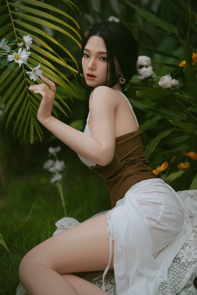 SY Doll 164cm Silicona - M26